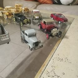  Collectibles  Cast Model Cars