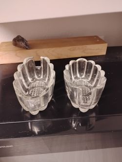 Glass kitchenware