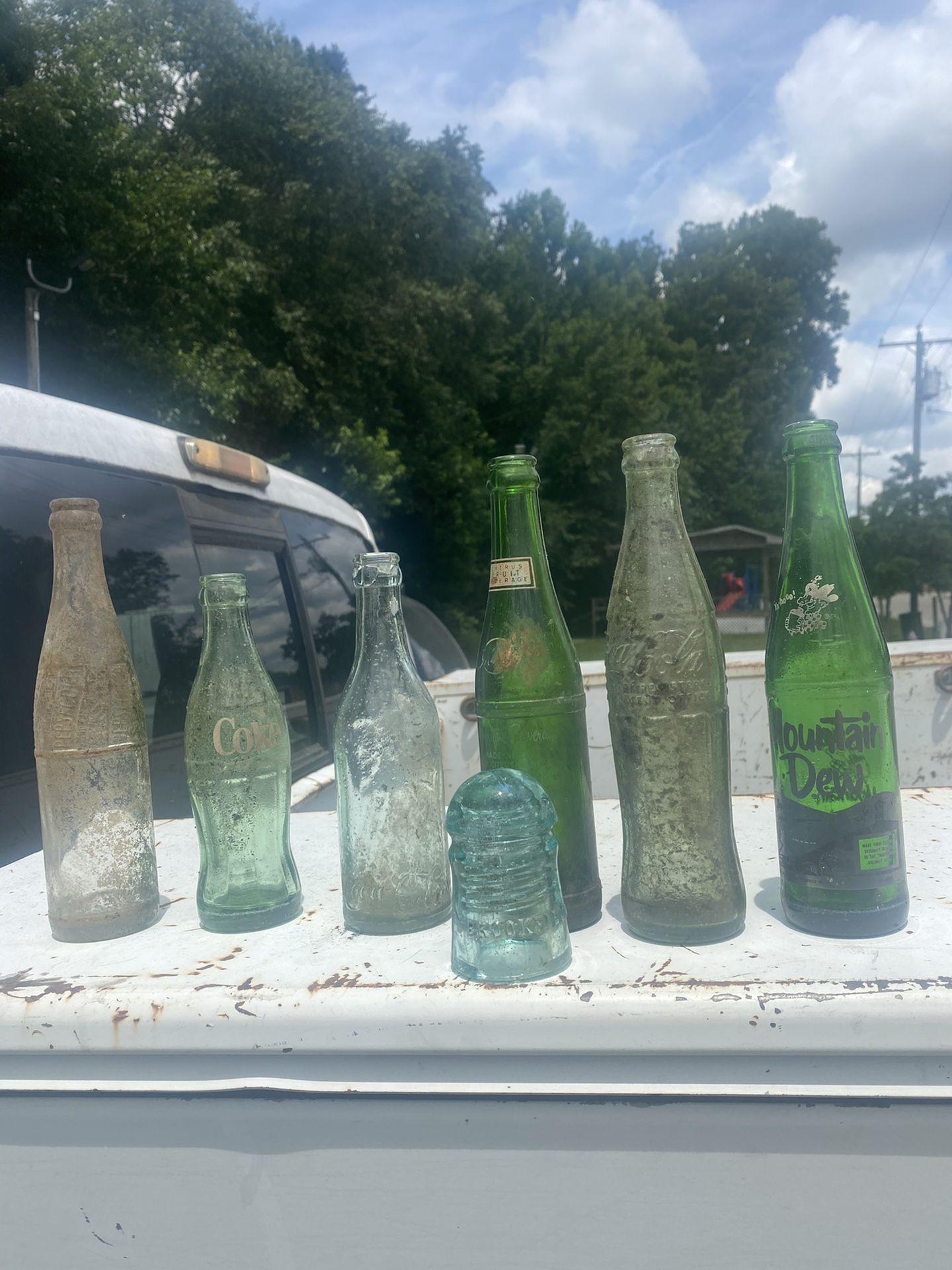 Antique Botles
