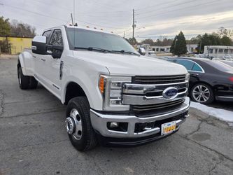 2019 Ford F-350 Super Duty