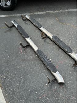 Ram truck Quad Cab Used Running boards