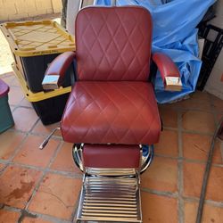 Barber Chair 