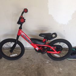 Trek Bike 16  Inch
