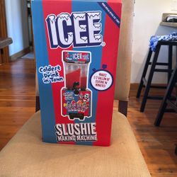 Icee Making Machine