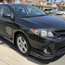 2011 Toyota Corolla