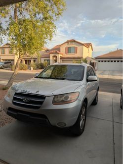 2008 Hyundai Santa FE