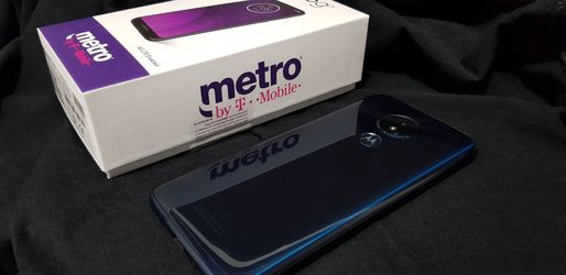 Motorola G7 Power