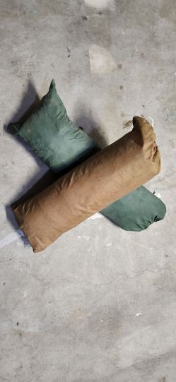 2 Two man tents