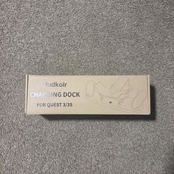 Judkoir CHARGING DOCK for quest 3s
