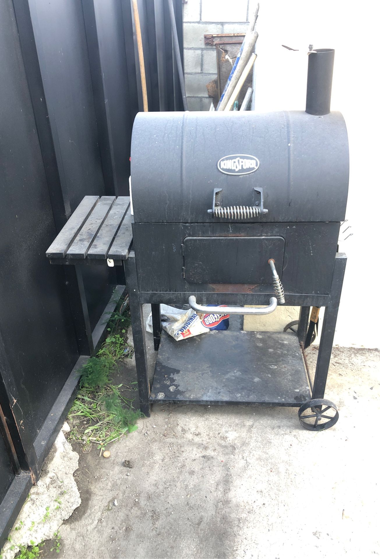bbq grill