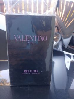 Valentino Uomo Born in Roma Purple Melancholia