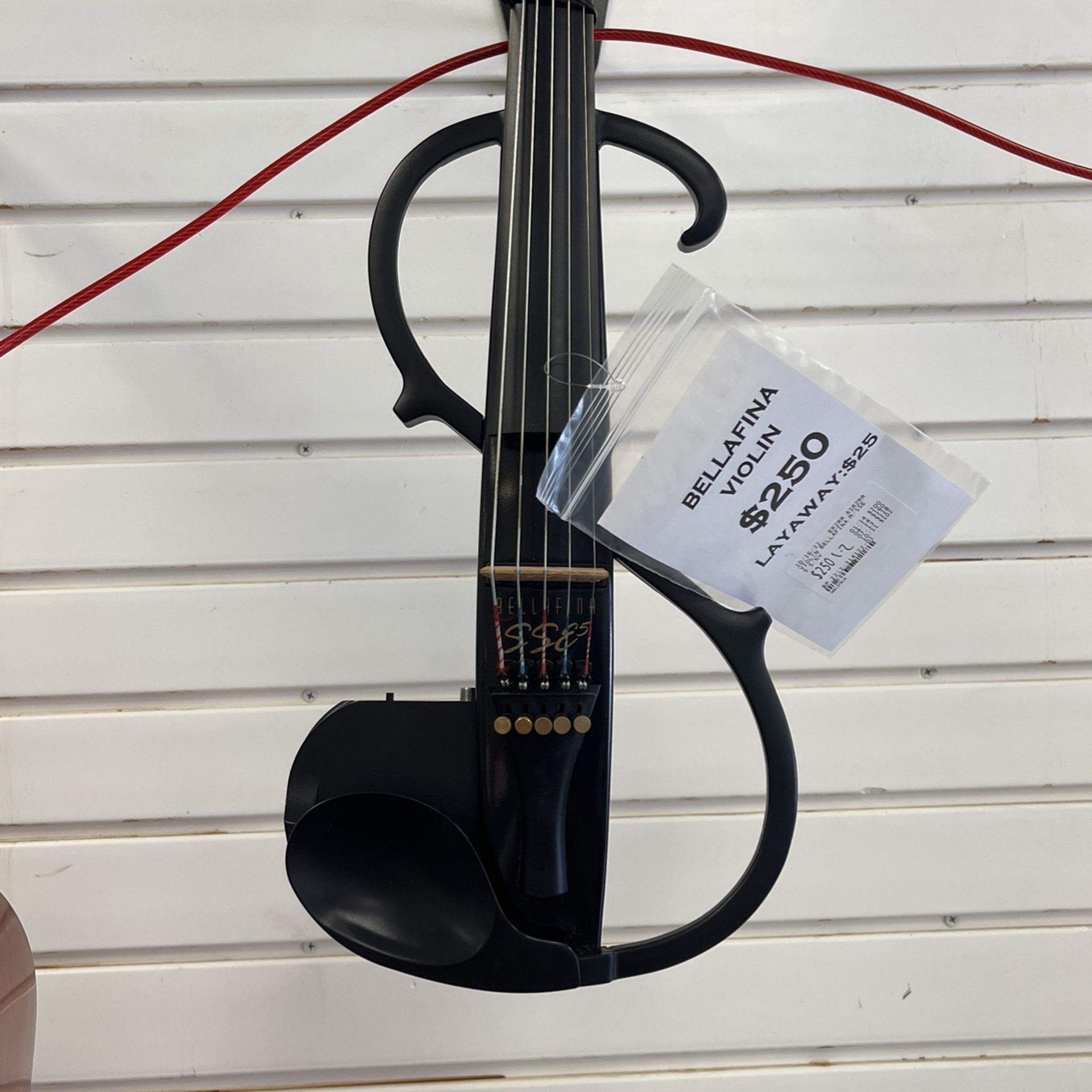 Bellafina Violin❕