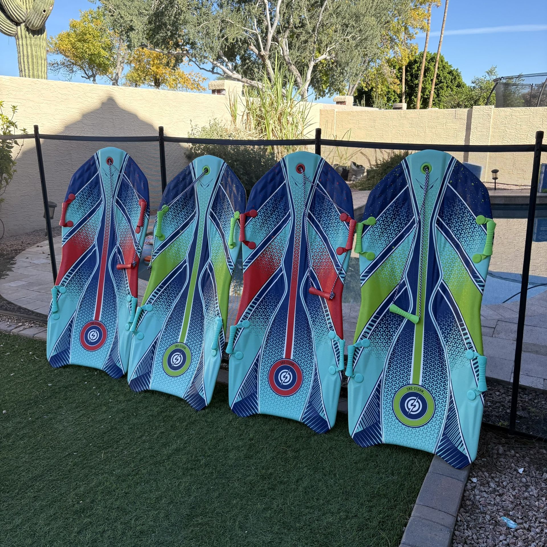 NEW Heavy Duty Snow Sled - Foam - Sno Storm - $50 each