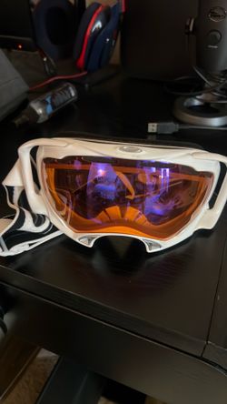Oakley goggles