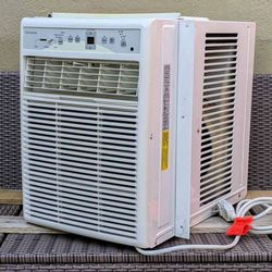 Frigidaire 8000 BTU casement / vertical slider window mounted 350 sq ft 115V air conditioner AC unit