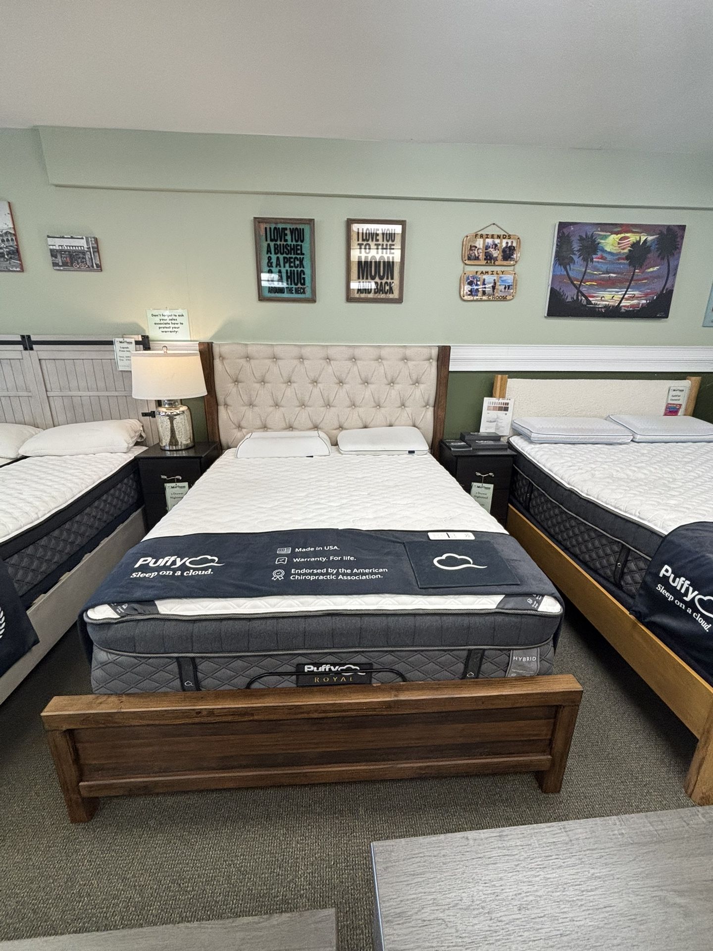 Bedroom Set SALE - Eugene Mattress Company