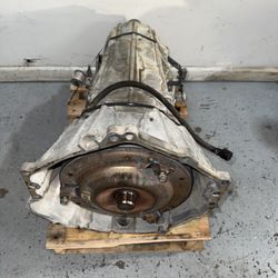 Automatic Transmission Gasoline 2WD 20-23 CHEVY SILVERADO 2500 6.6L #251163