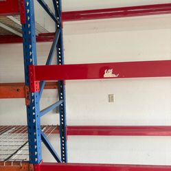 Used Pallet Racks 