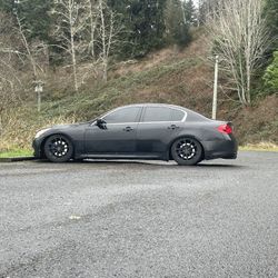 2007 Infiniti G35s Sedan