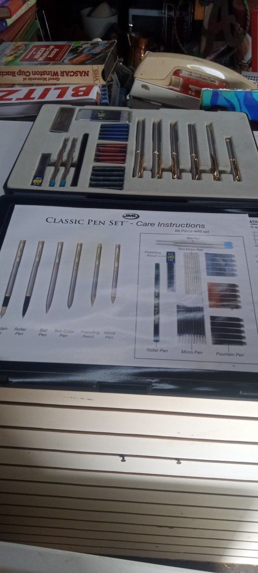 Classic Pen Set