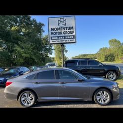 2020 Honda Accord LX”70k Miles”BUY HERE/PAY HERE FINANCING 