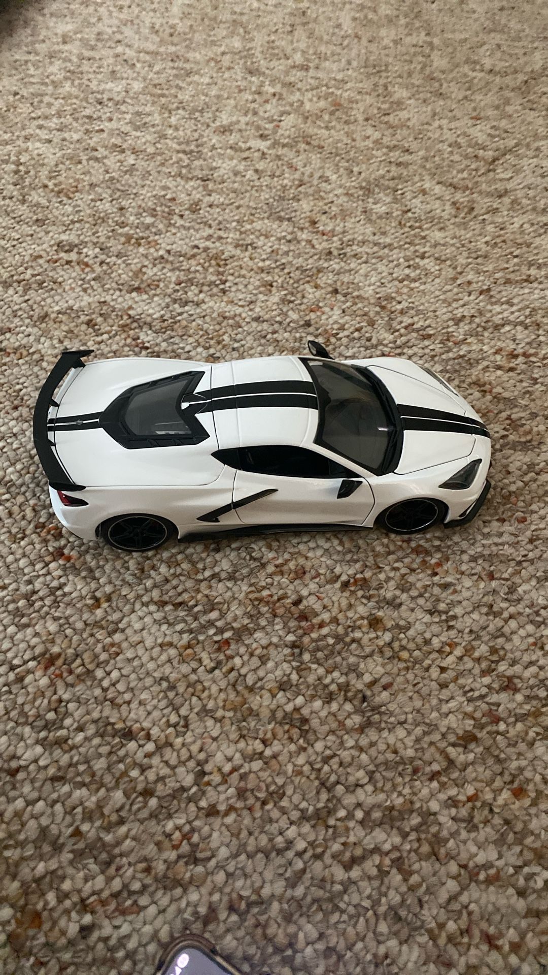 You Corvette