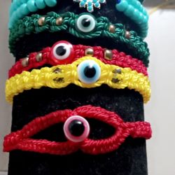 Evil Eye Bracelets 