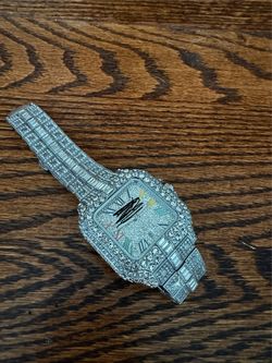 Luxury watch