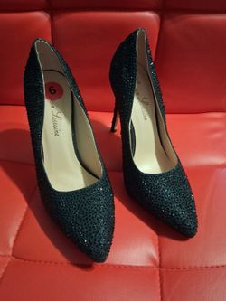 Ladies Lauren Lorraine Heels - Size 6