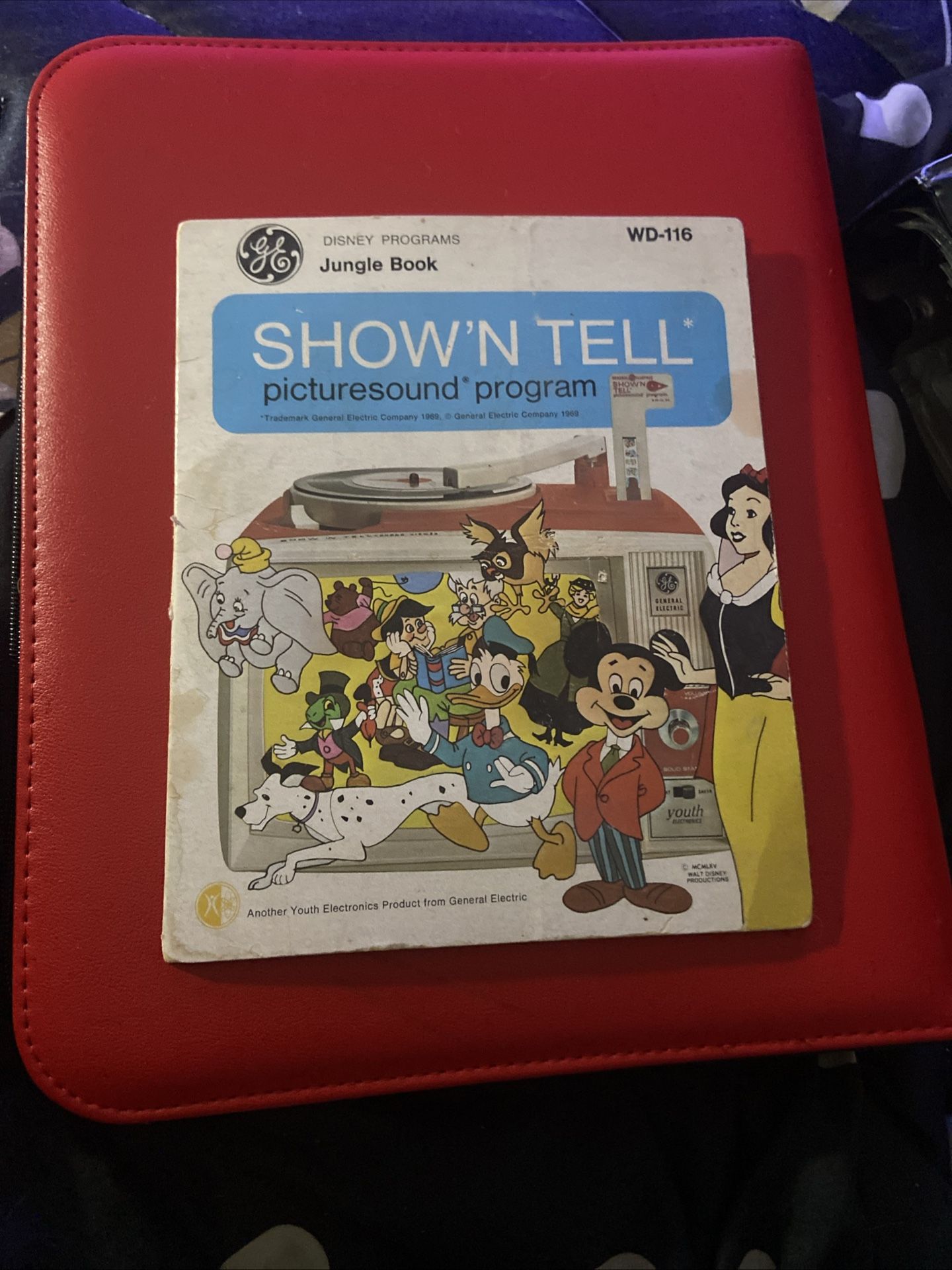 Show’n Tell Picturesound Program