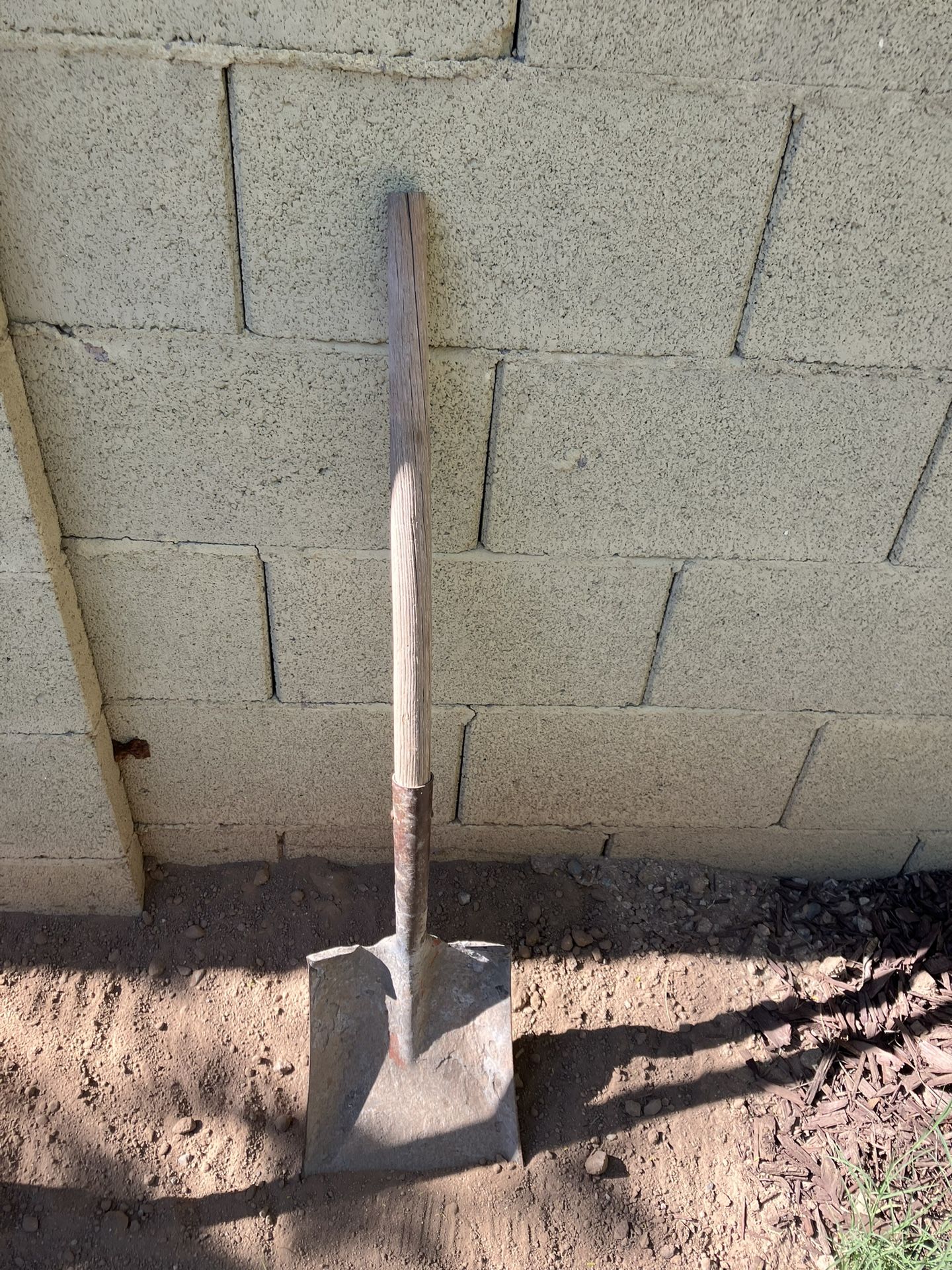 Flat Transfer Shovel 
