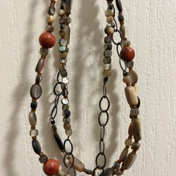 Multi Color Choker