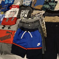 Size 5 Boys Clothes Large Lot 35 Pieces