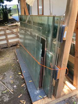 Tempered glass