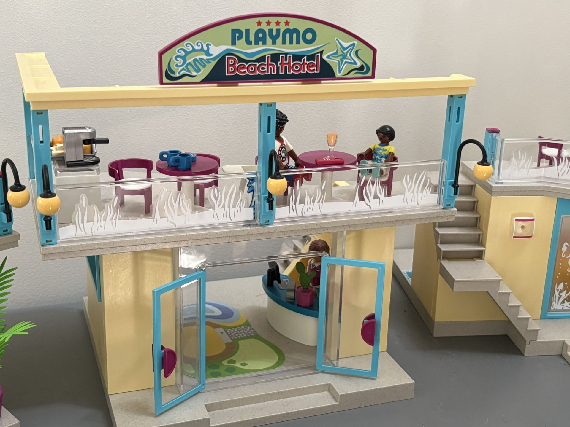 Playmobil Beach Hotel