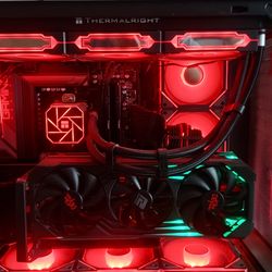 Gaming PC Ryzen 7700X RX 6950 XT 32GB DDR5 Computer