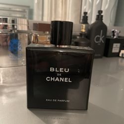 Blue De Chanel 