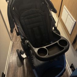 Baby Stroller 