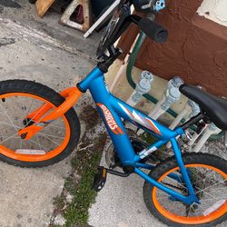 Kids Hot wheel Bicycle