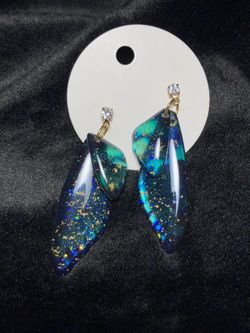 Wing Earrings