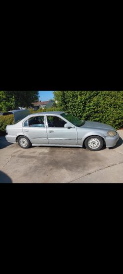 1999 Honda Civic