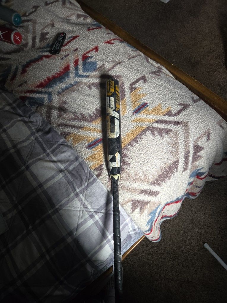 Softball Bat.