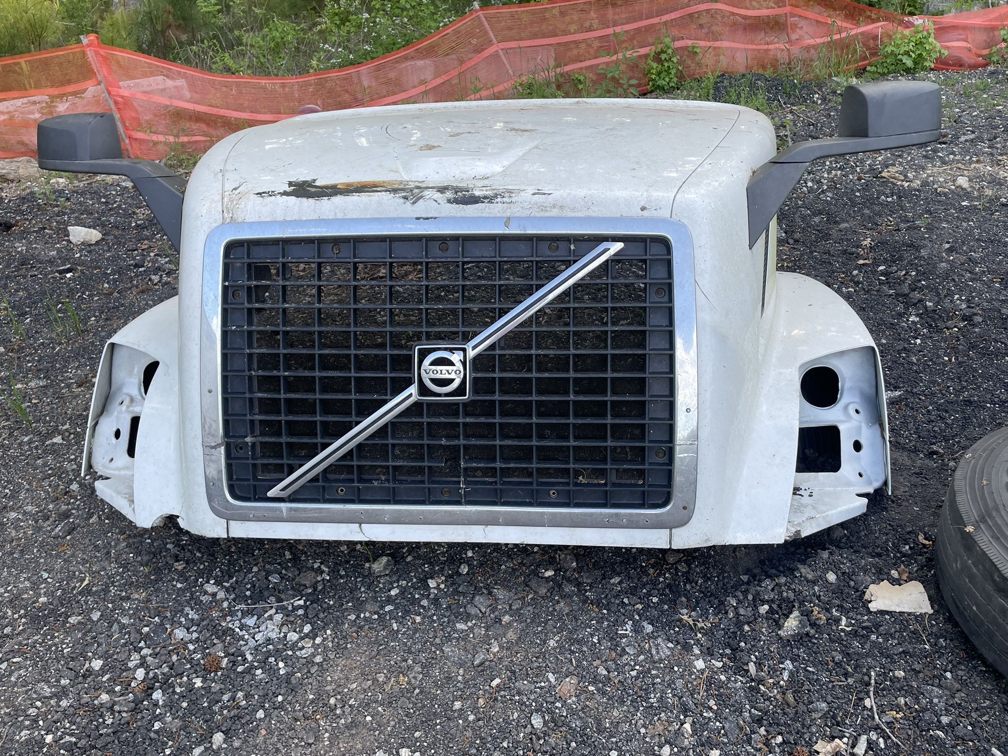 2013 Volvo Semi
