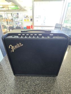 Fender Mustang LT50 Guitar Amp