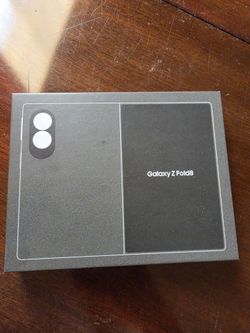 Samsung Galaxy z fold 8 256gb unlocked