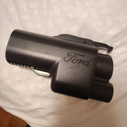 Ford fast charging adapter for electric car