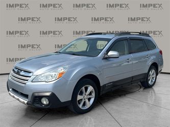 2014 Subaru Outback