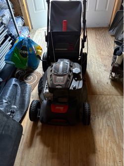 Lawnmower