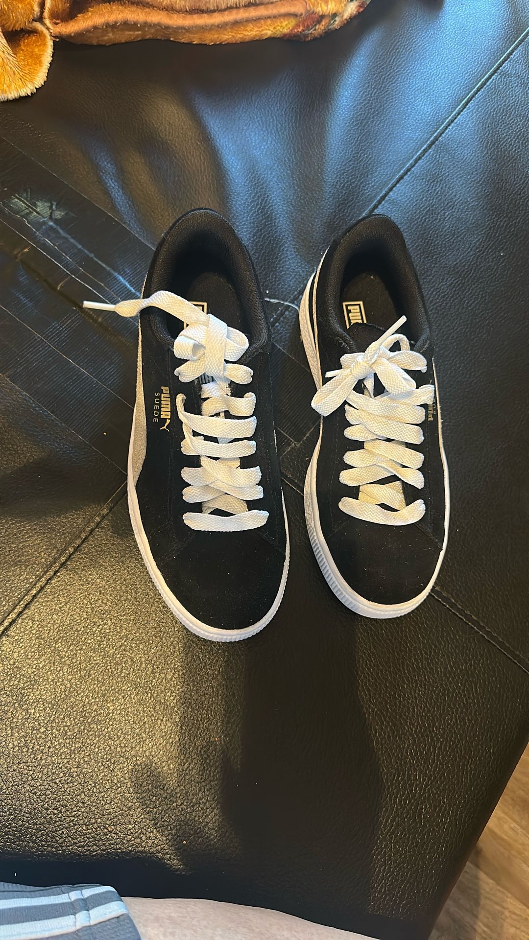 Barely Used Puma