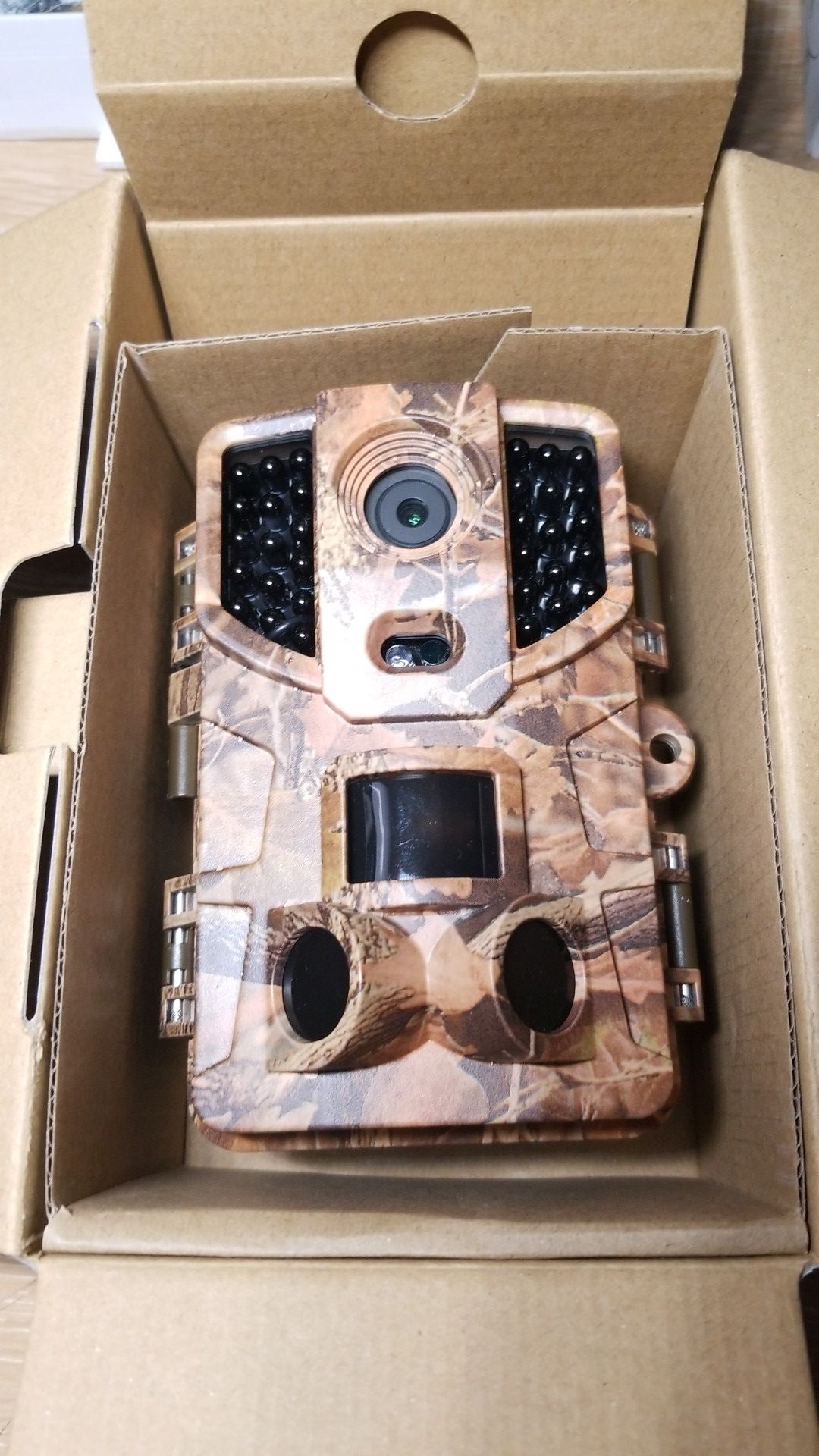 Trail camera 16mp full HD night vision hunting camera